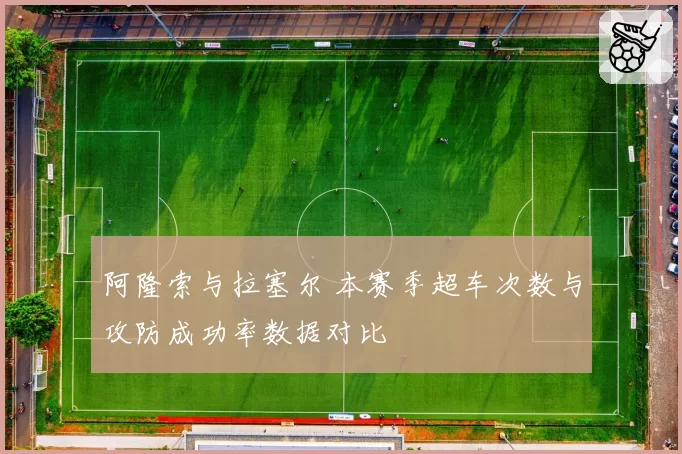阿隆索与拉塞尔 本赛季超车次数与攻防成功率数据对比