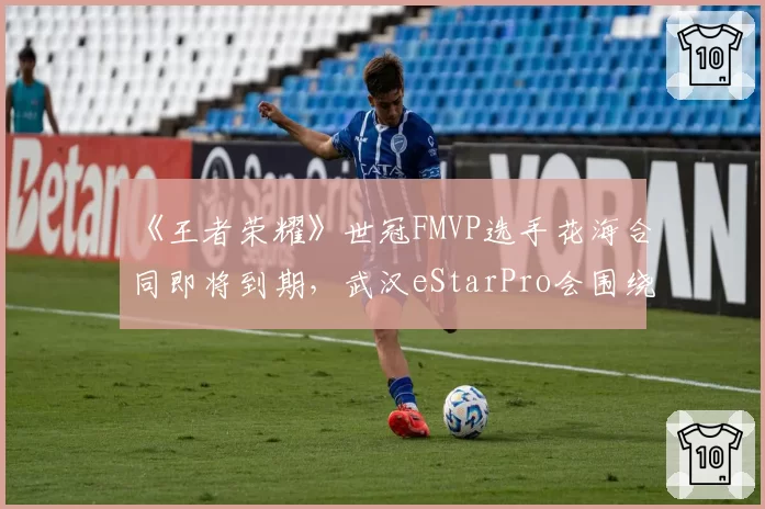 《王者荣耀》世冠FMVP选手花海合同即将到期，武汉eStarPro会围绕其进行彻底重建吗？