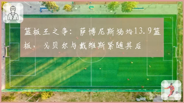 篮板王之争:萨博尼斯场均13.9篮板,戈贝尔与戴维斯紧随其后